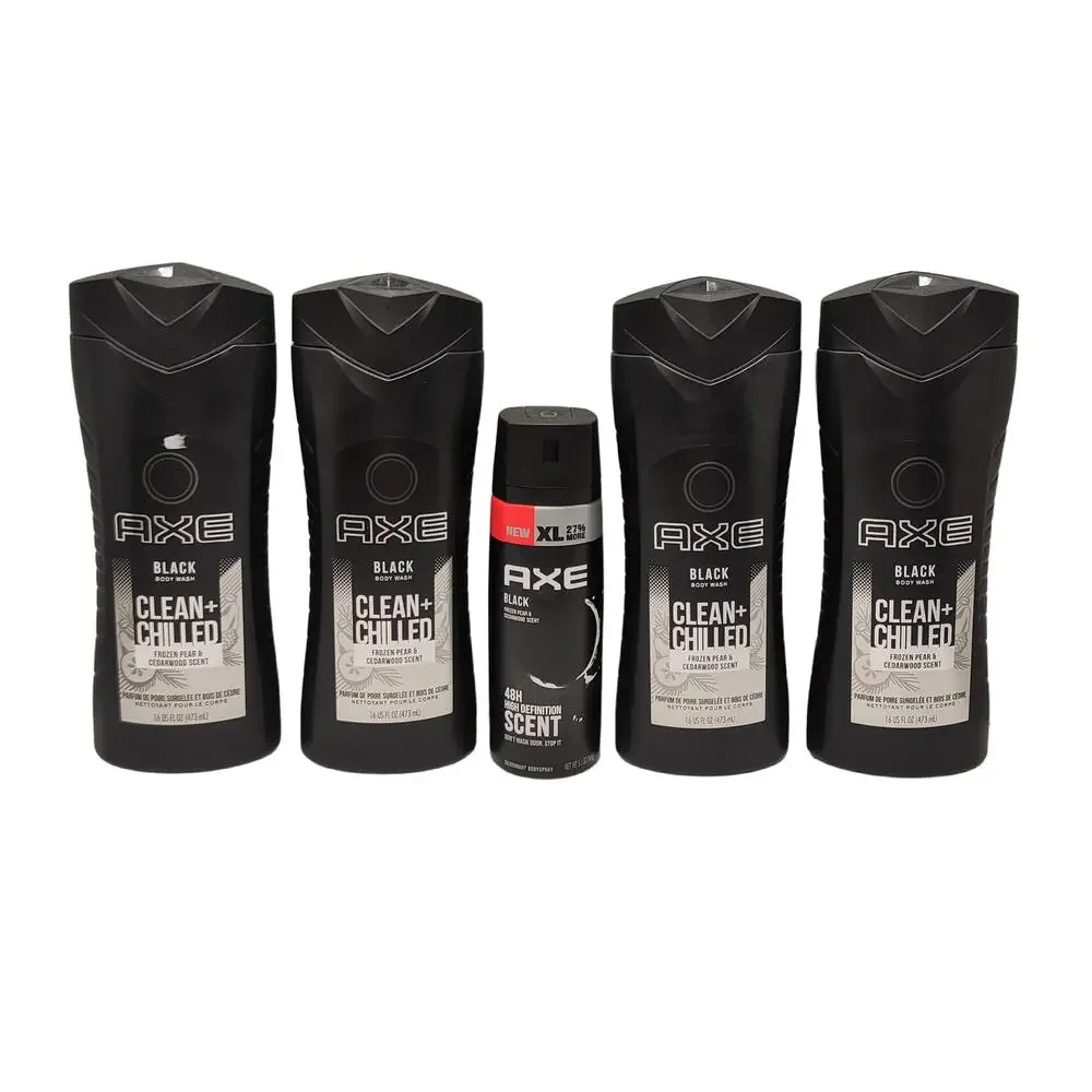 Axe Hygiene Bundle